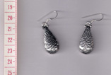 Silver Earrings 0002