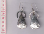 Silver Earrings 0004