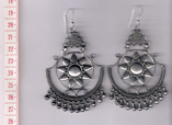 Silver Earrings 0007
