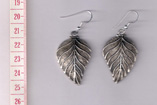 Silver Earrings 0012