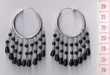 Silver Earrings 0018