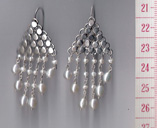Silver Earrings 0022