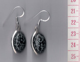Silver Earrings 0025