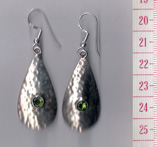 Silver Earrings 0031