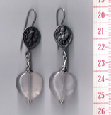 Silver Earrings 0034