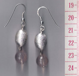 Silver Earrings 0037