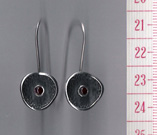 Silver Earrings 0039